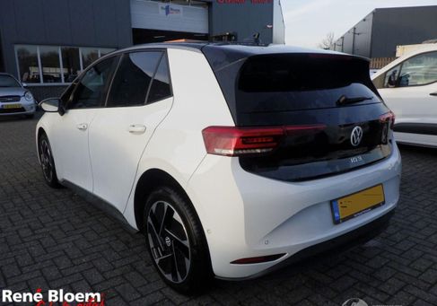 Volkswagen ID.3, 2025