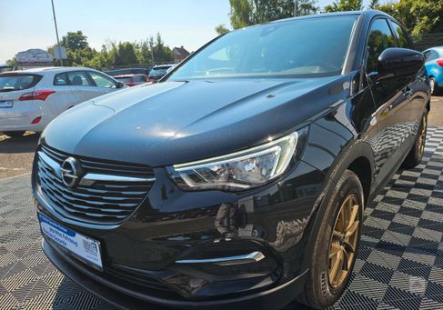 Opel Grandland X, 2018