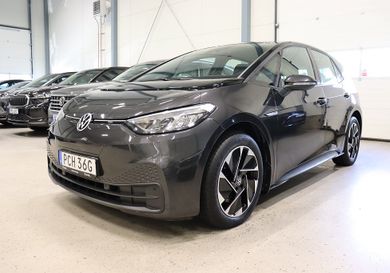 Volkswagen ID.3, 2021