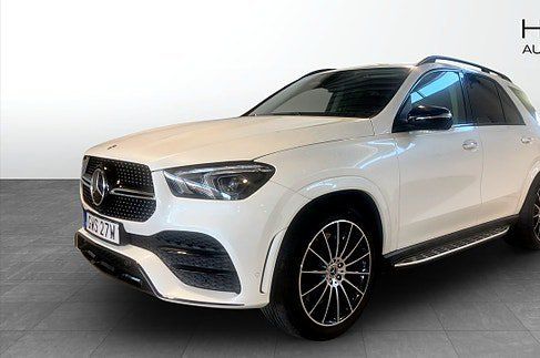 Mercedes-Benz GLE 350, 2022
