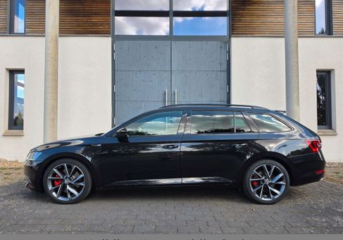 Skoda Superb, 2019