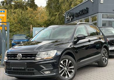 Volkswagen Tiguan, 2020
