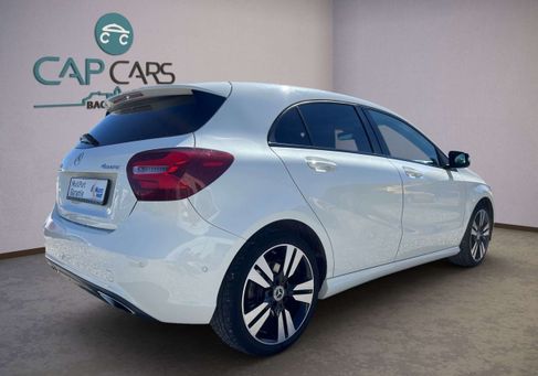 Mercedes-Benz A 220, 2017