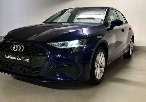 Audi A3, 2023 2