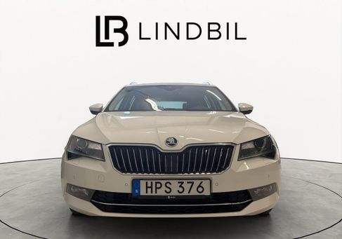 Skoda Superb, 2018
