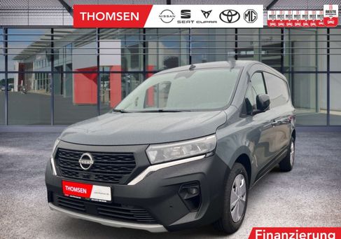 Nissan Townstar, 2024