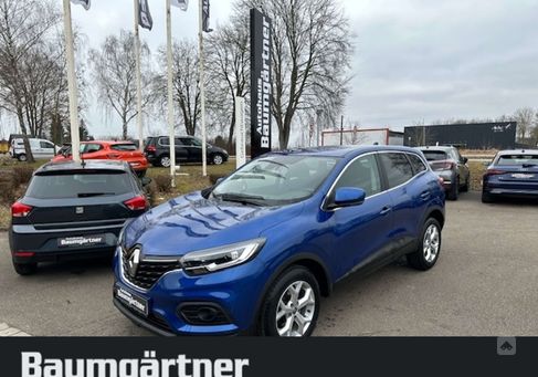 Renault Kadjar, 2021