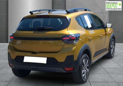 Dacia Sandero, 2026