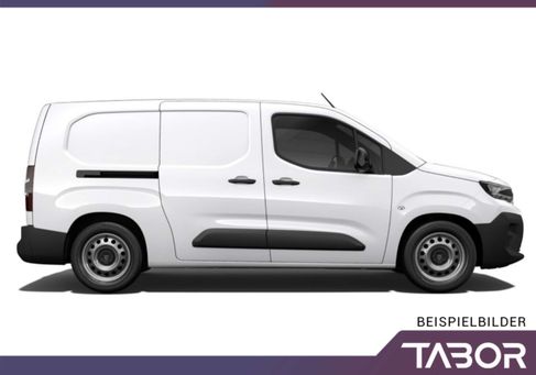 Peugeot Partner, 2026