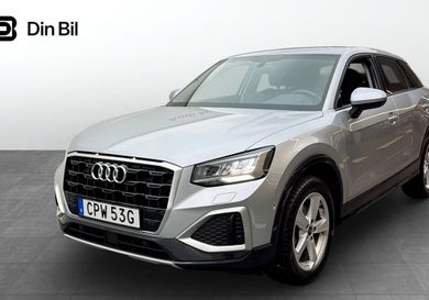 Audi Q2, 2021