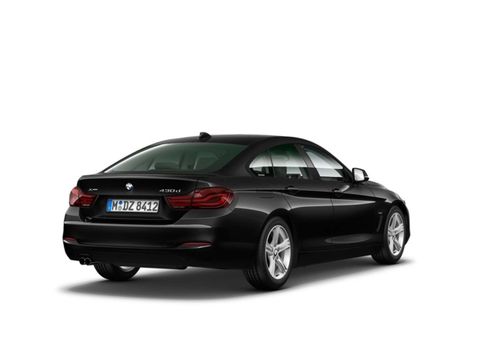 BMW 430, 2017