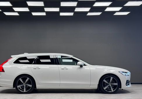 Volvo V90, 2018