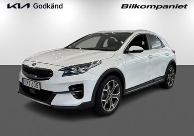 Kia XCeed, 2021