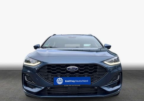Ford Focus, 2024