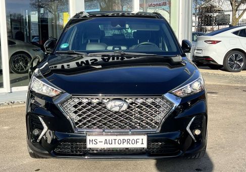 Hyundai Tucson, 2019