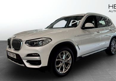 BMW X3, 2020