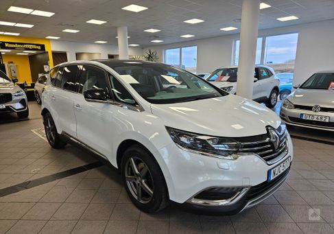 Renault Espace, 2016