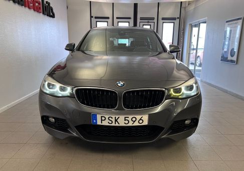 BMW 320 Gran Turismo, 2017