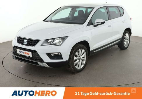 Seat Ateca, 2018