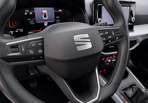 Seat Arona, 2024