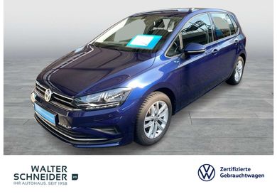 Volkswagen Golf Sportsvan, 2020