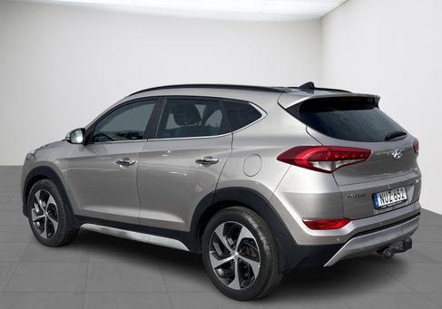 Hyundai Tucson, 2018
