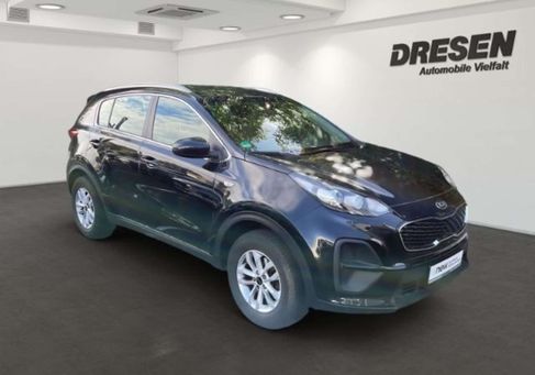 Kia Sportage, 2021 2