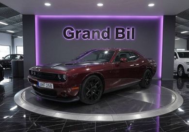 Dodge Challenger, 2018