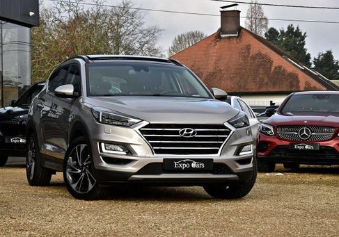 Hyundai Tucson, 2019