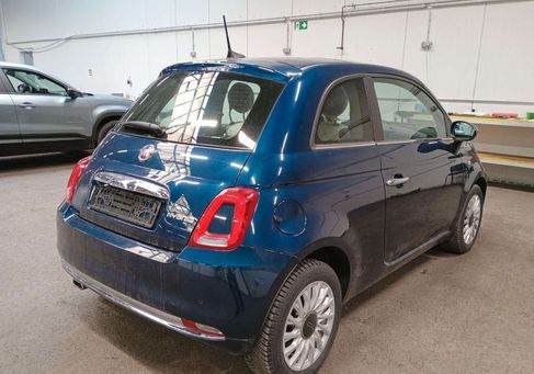 Fiat 500, 2022