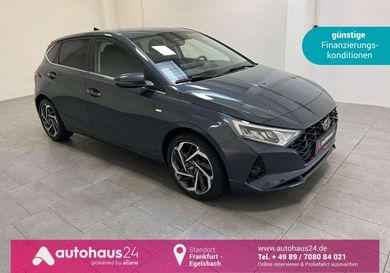 Hyundai i20, 2022