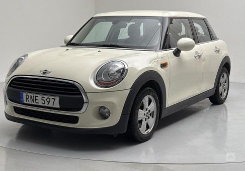 MINI, 2017