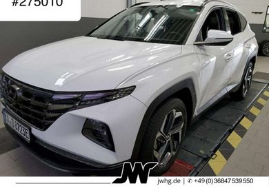 Hyundai Tucson, 2022