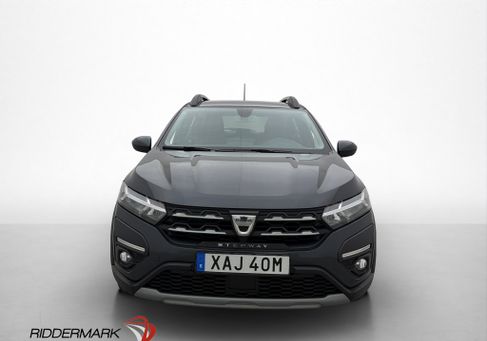 Dacia Sandero Stepway, 2022