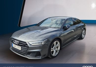 Audi A7, 2021