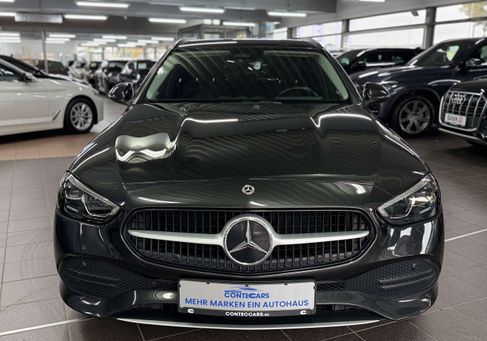 Mercedes-Benz C 200, 2022