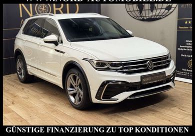 Volkswagen Tiguan, 2022