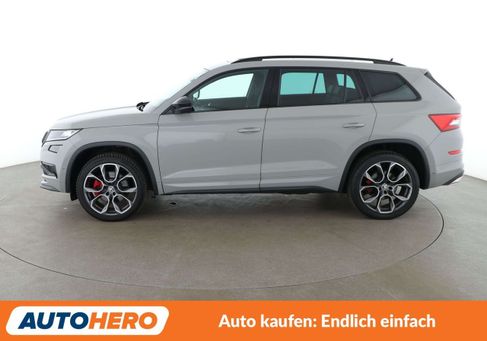 Skoda Kodiaq, 2018
