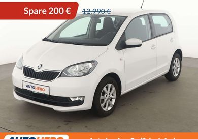Skoda Citigo, 2018