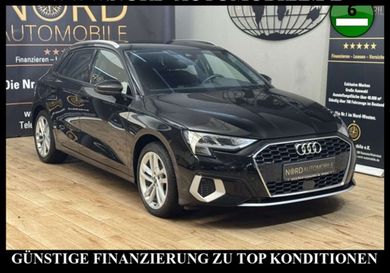 Audi A3, 2023