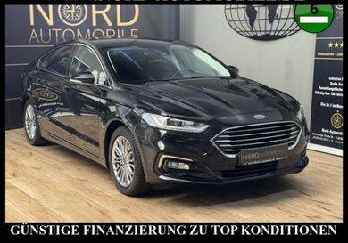 Ford Mondeo, 2022
