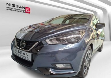 Nissan Micra, 2022