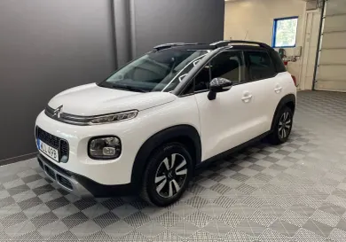 Citroën C3 Aircross, 2021