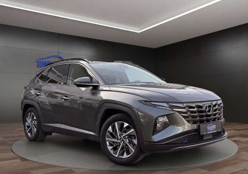 Hyundai Tucson, 2021