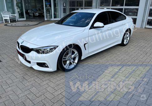 BMW 420, 2019