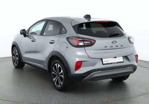 Ford Puma, 2025