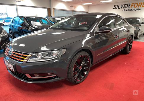 Volkswagen CC, 2012