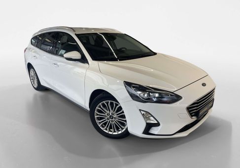 Ford Focus, 2020