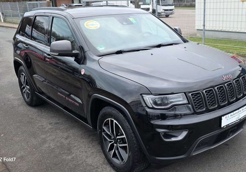 Jeep Grand Cherokee, 2020