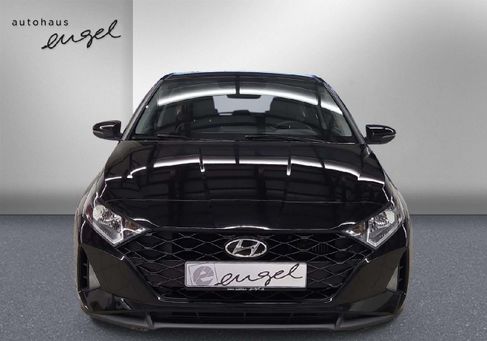 Hyundai i20, 2021 2